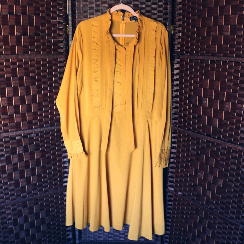 Plus Size Dress